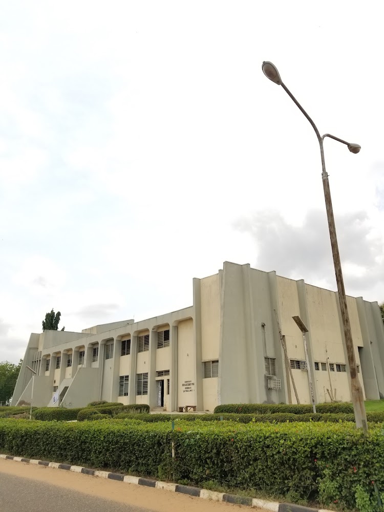 LAUTECH M.K.O LECTURE HALL photo 3